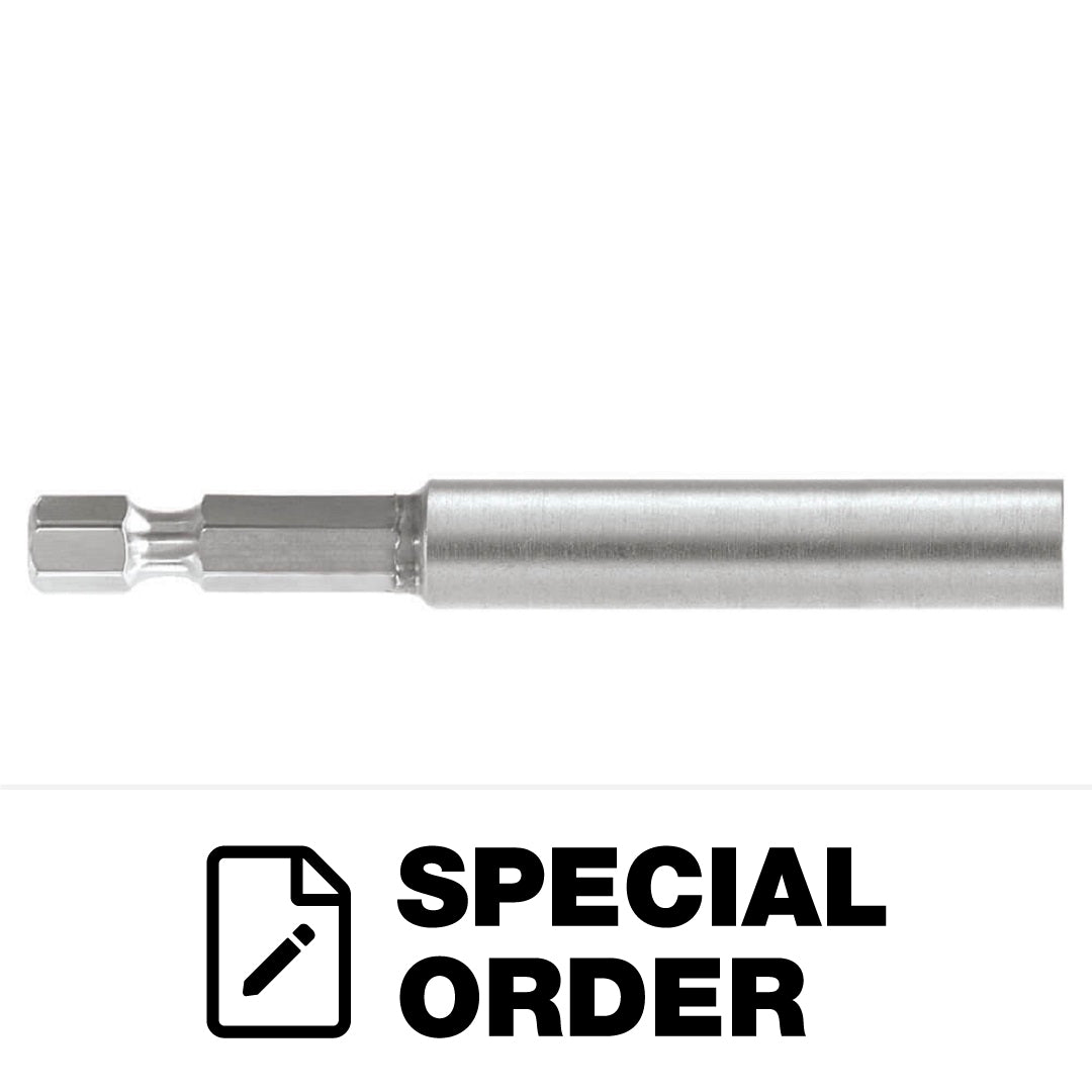 SUTTON MAGNETIC BIT HOLDER WITH C RING