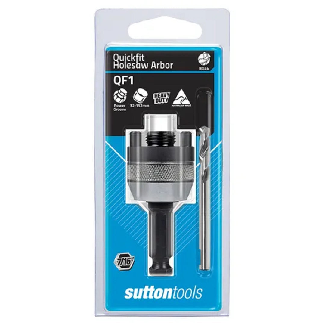SUTTON HOLESAW HSS PILOT DRILL BIT