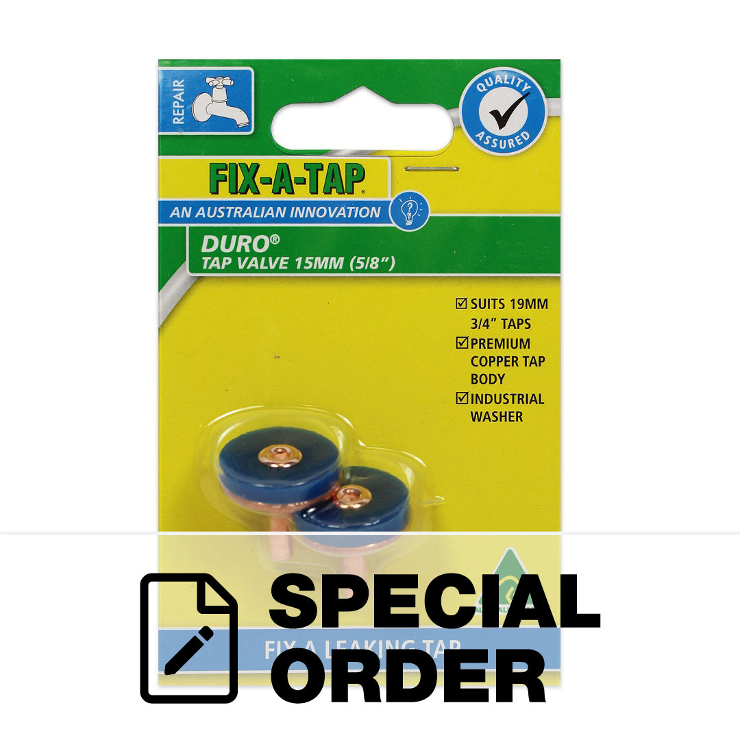 F-A-T VALVE JUMPER DURO 15MM