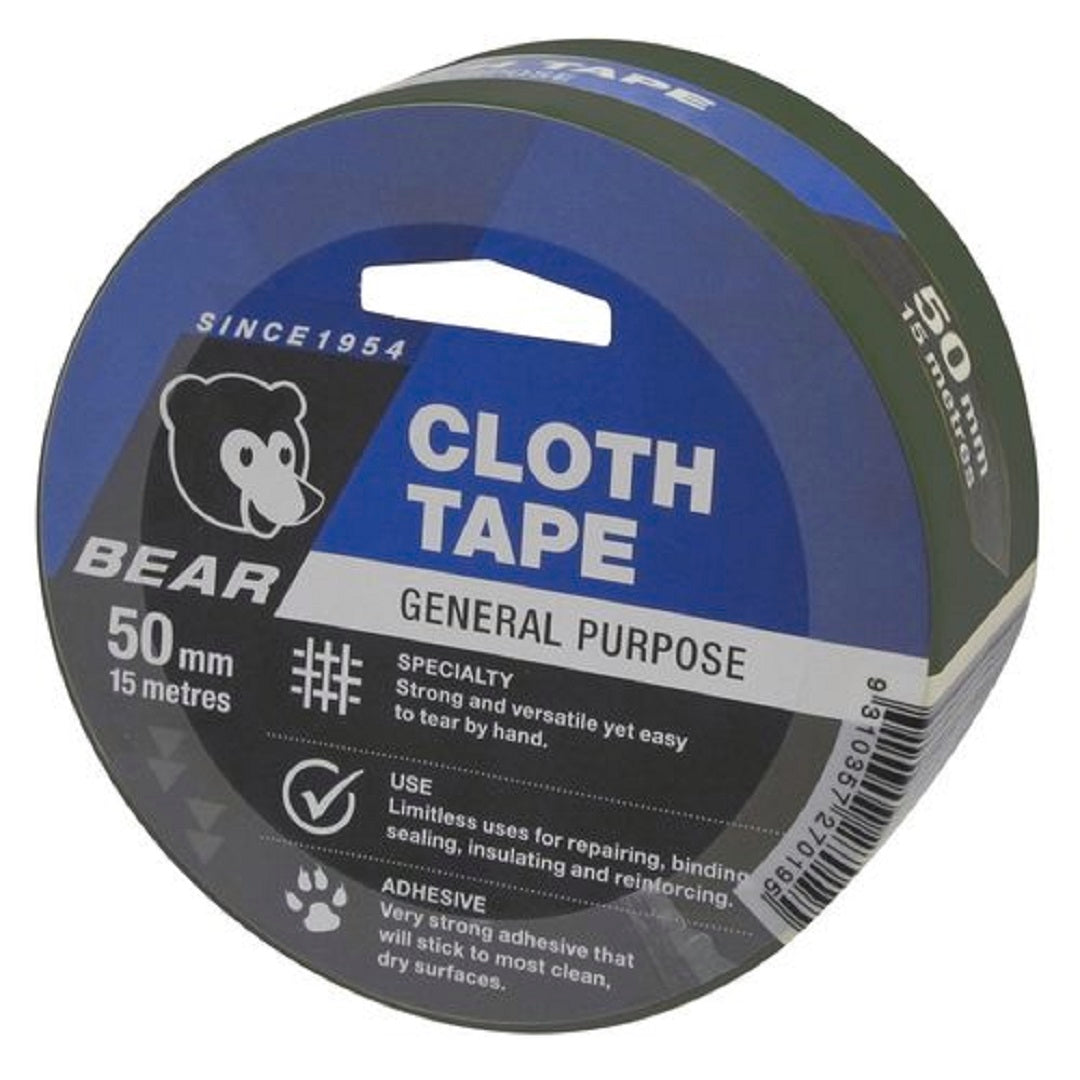 CLOTH TAPE 50MM