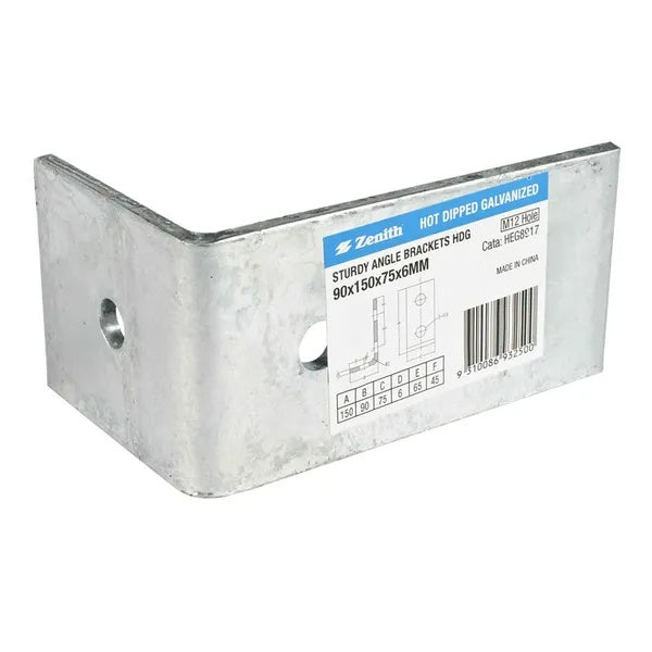 Angle Bracket Galv