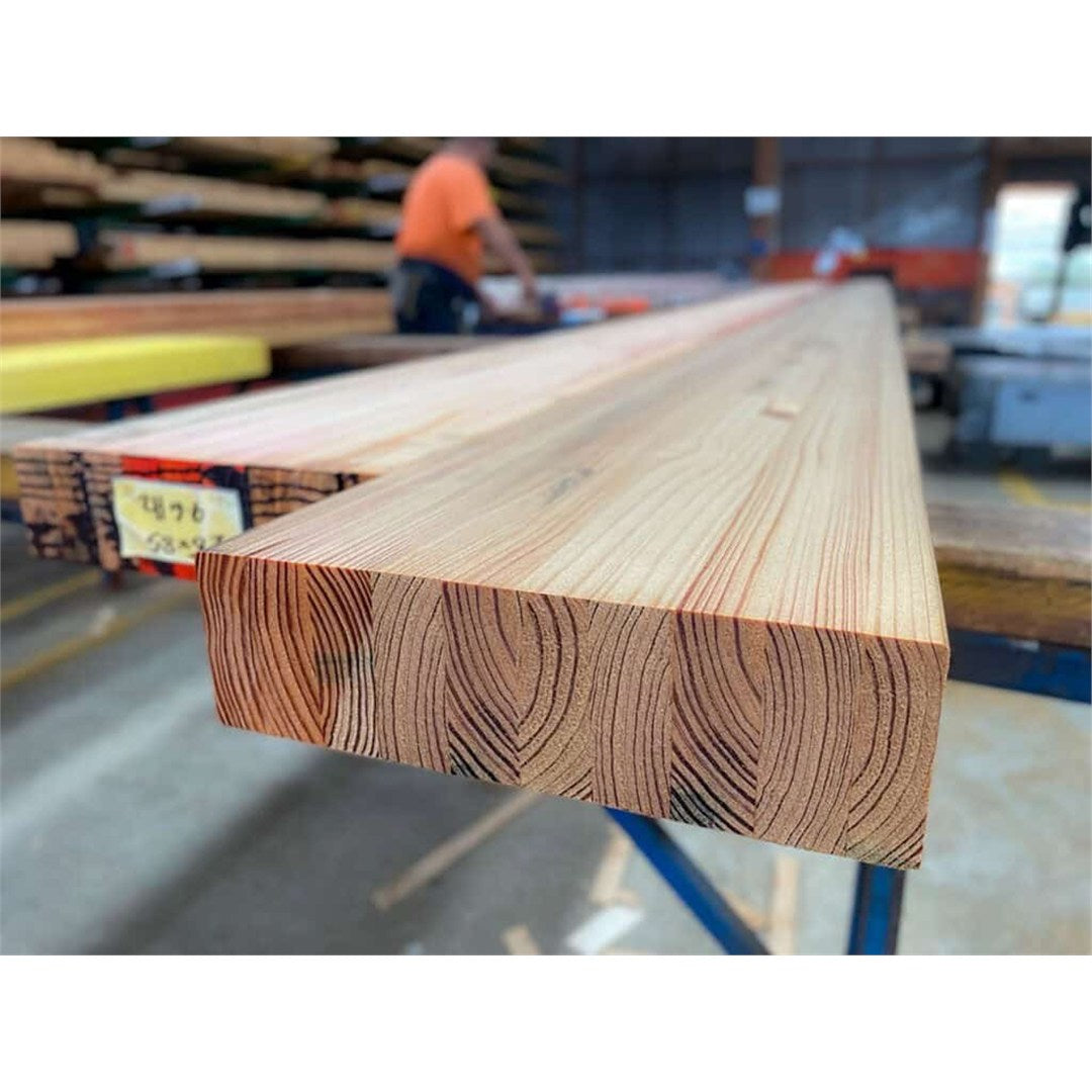 Dindas Pine Beam 17c Glulam H2 Treated