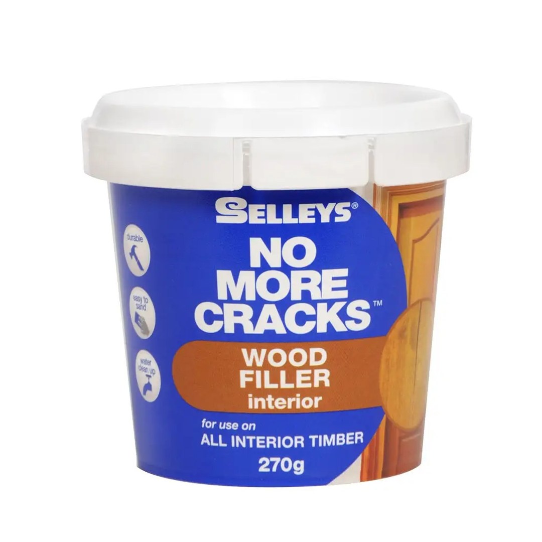 Gap Filler No More Cracks Wood 270g