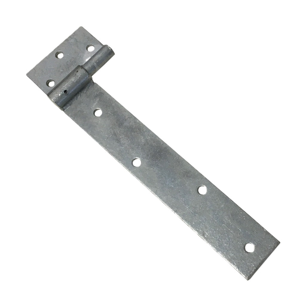 Gate Strap Hinge 270mm Ball Bearing Galv