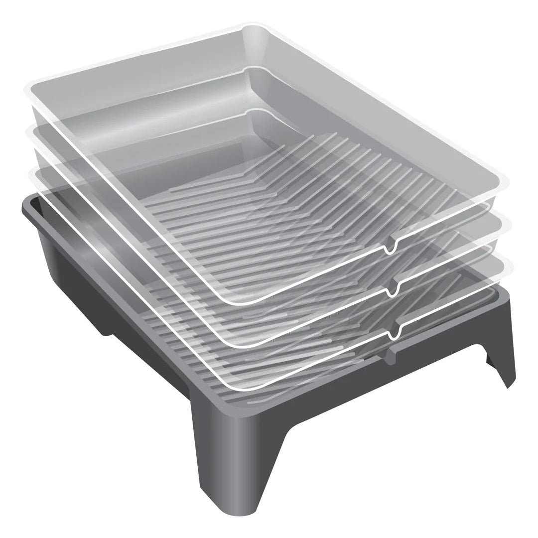 TRAY LINER DISPOSABLE 3 PCS 270MM