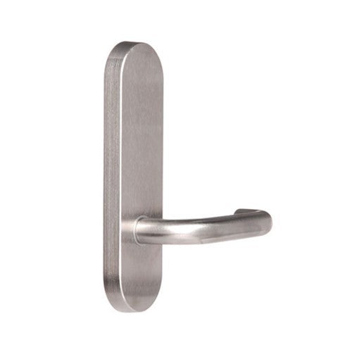 Lockwood 2805 Series External Square Plain Plate