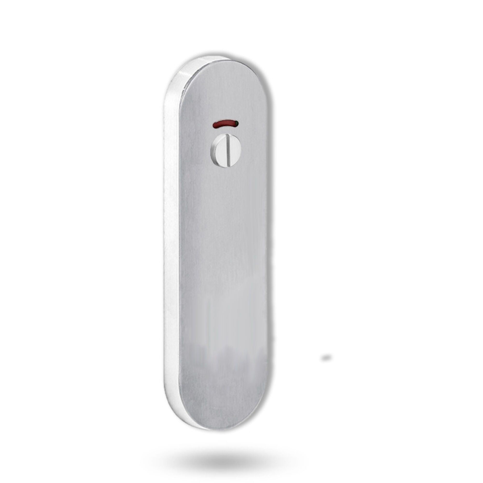 Lockwood 2813 Series External Square Plate With Indicating Emergency Turn