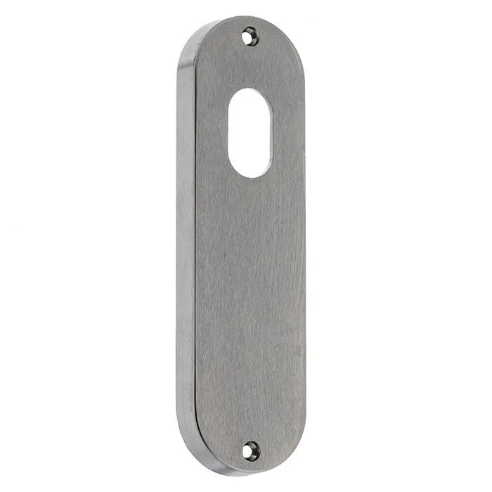 Lockwood 2900 Series Internal Square Plate With Cylinder Hole