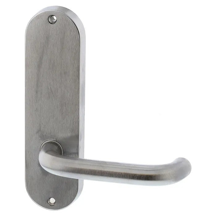 Lockwood 2905 Series Internal Square Plain Plate