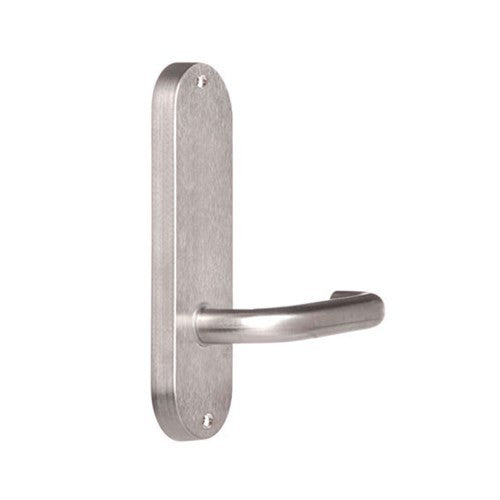 Lockwood 2905 Series Internal Square Plain Plate