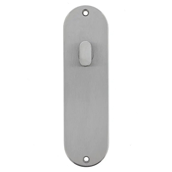 Lockwood 2906 Series Internal Square Plate With Turnknob