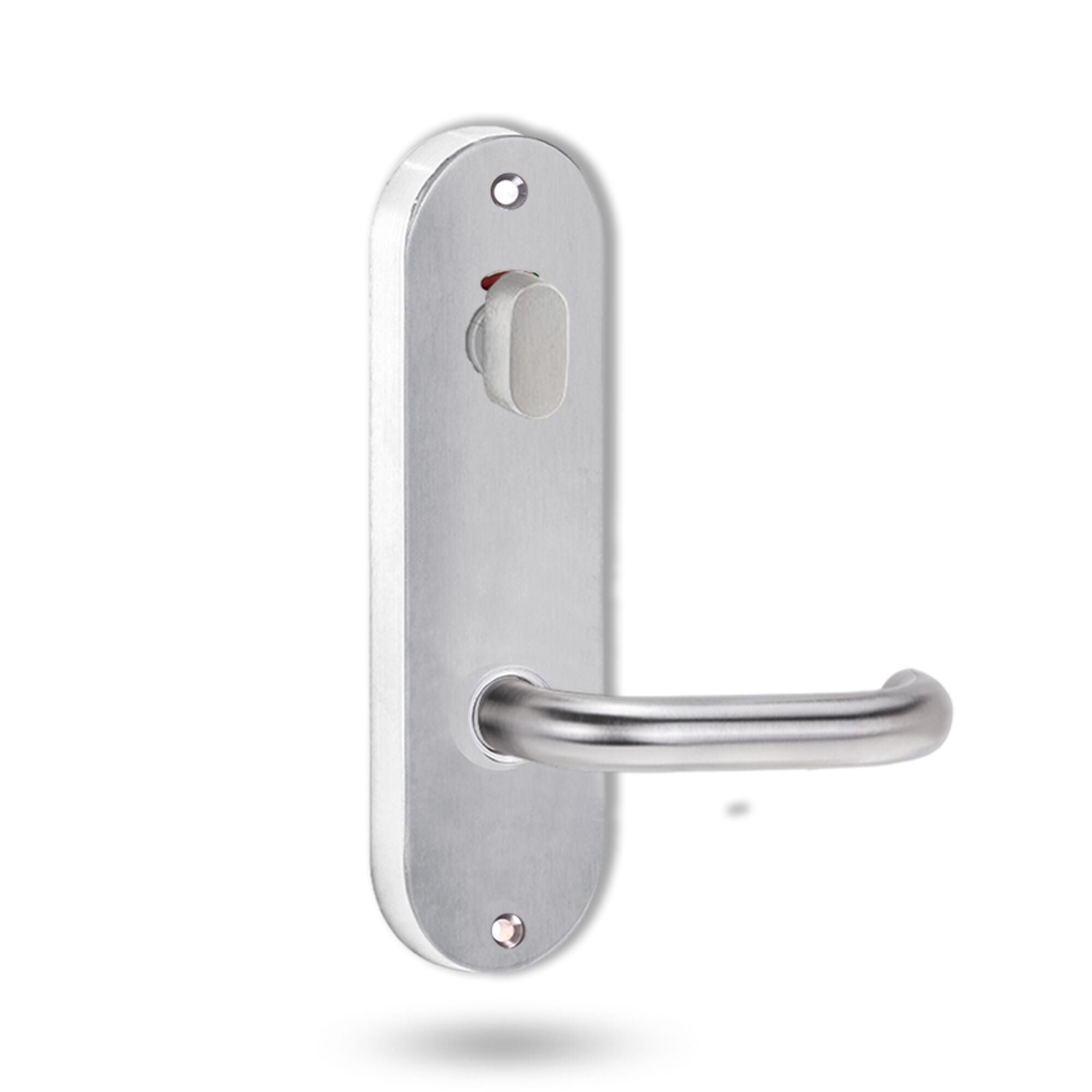Lockwood 2916 Series Internal Square Plate With Indicating Turnknob