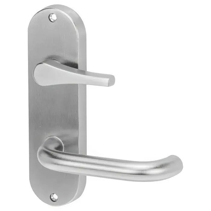 Lockwood 2939 Series Internal Square Plate With Accessible Disabled Turn