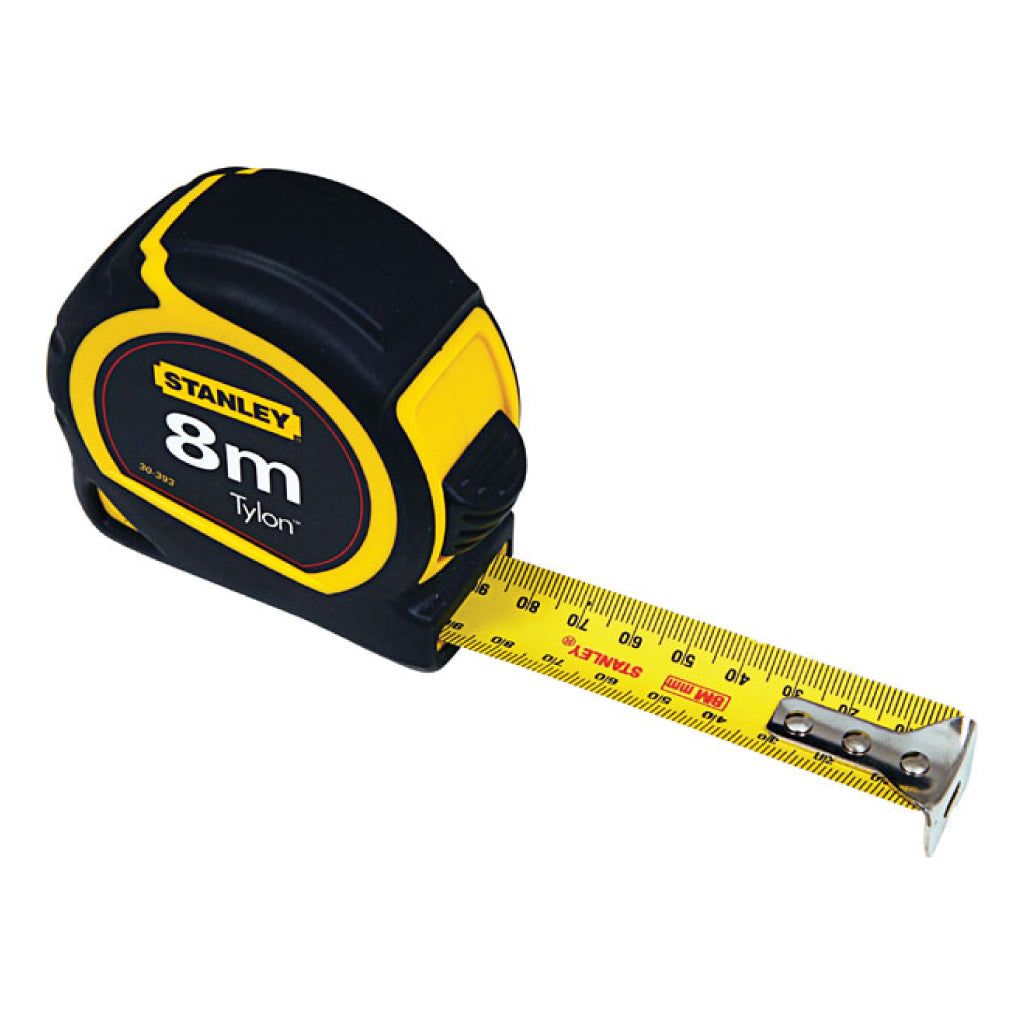 Tape Measure 8m Tylon