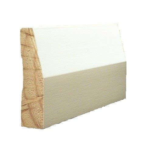 Pine Moulding Finger Joint Half Splayed Untreated & Primed