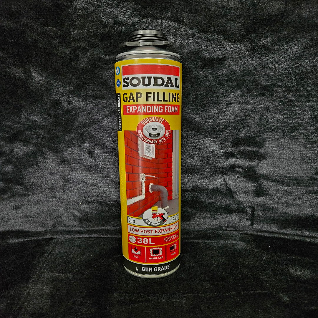 Nrg Expanding Foam Screw Top 750ml