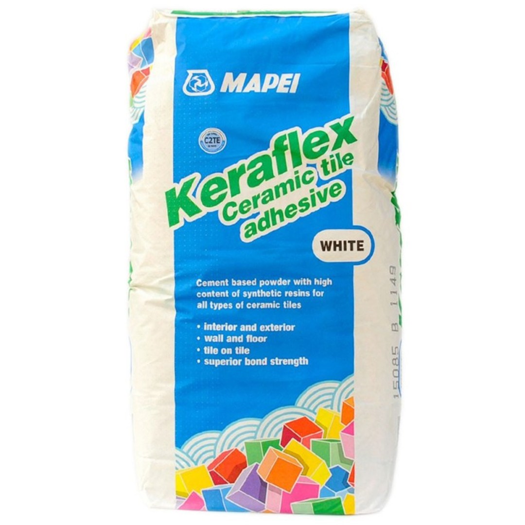 Mapei Keraflex Stone & Stone Adhesive White