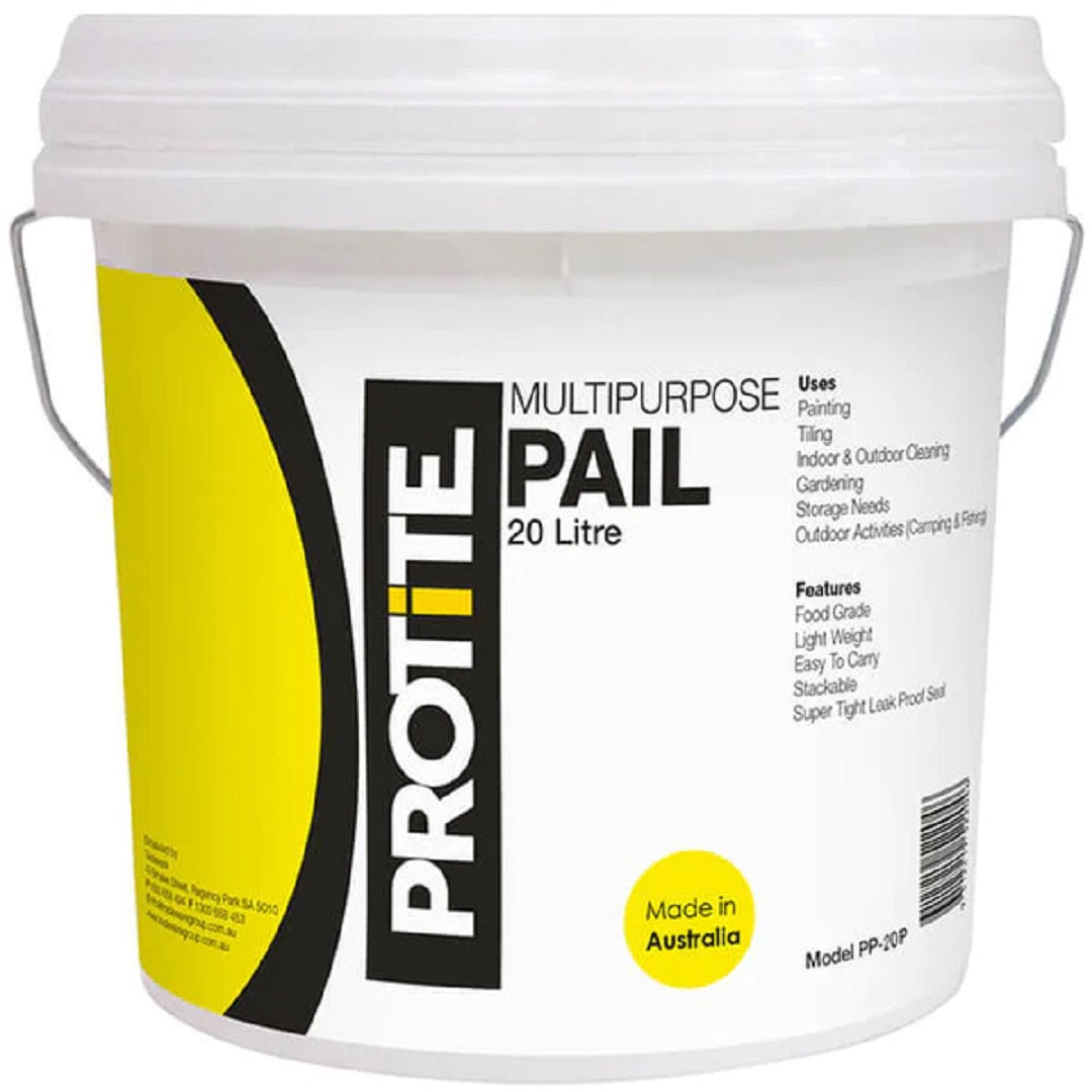 MULTIPURPOSE PAIL PLASTIC