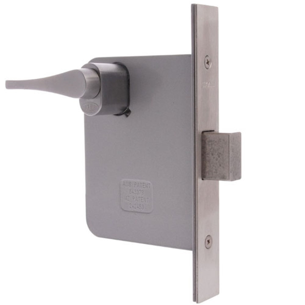 Lockwood 3571del Escape Deadlock Escutcheon No Cylinder