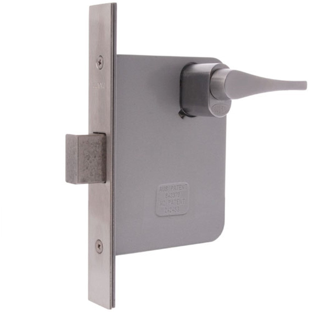 Lockwood 3571ders Escape Deadlock Escutcheon No Cylinder