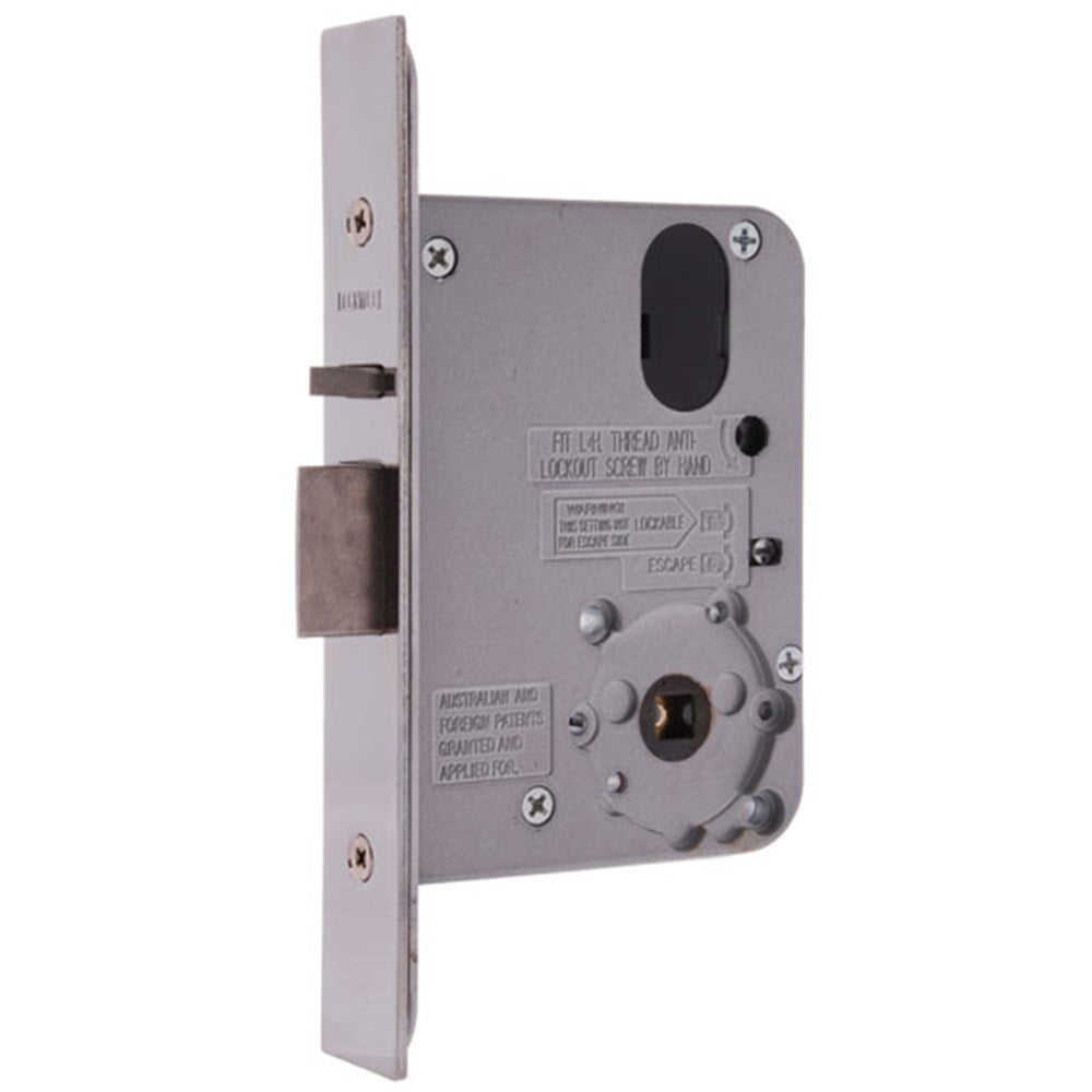 Lockwood 3572 Primary Mortice Deadlatch