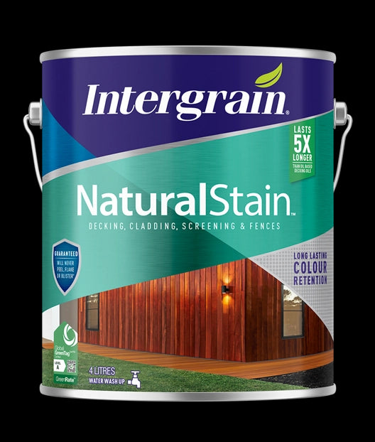 Interg Natural Stain Cedar/Cypress 4l
