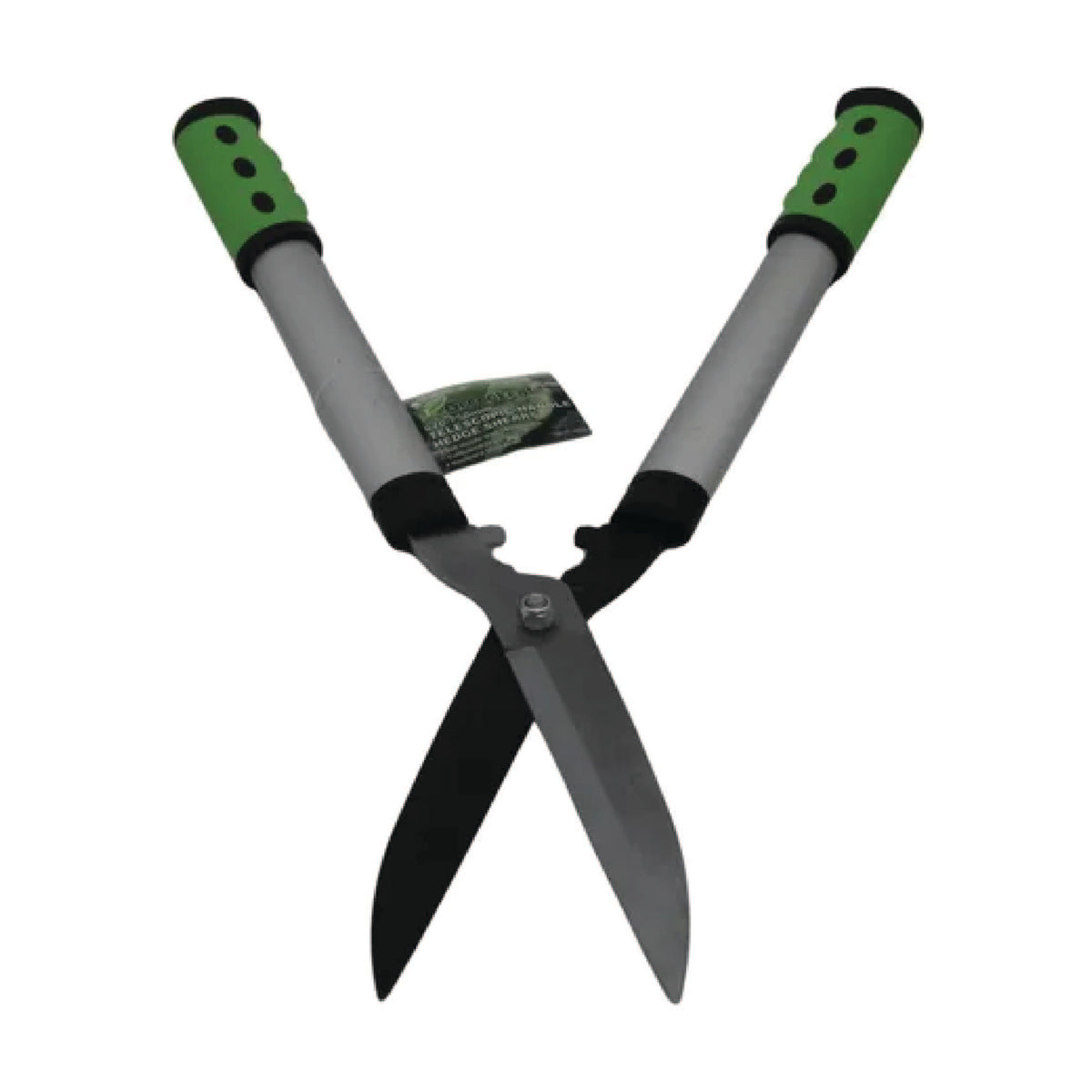Greenleaf Telescopic Straight Blade Hedge Shears - 750mm