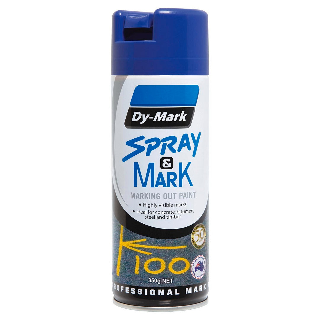 Spray & Mark 350g Fluro