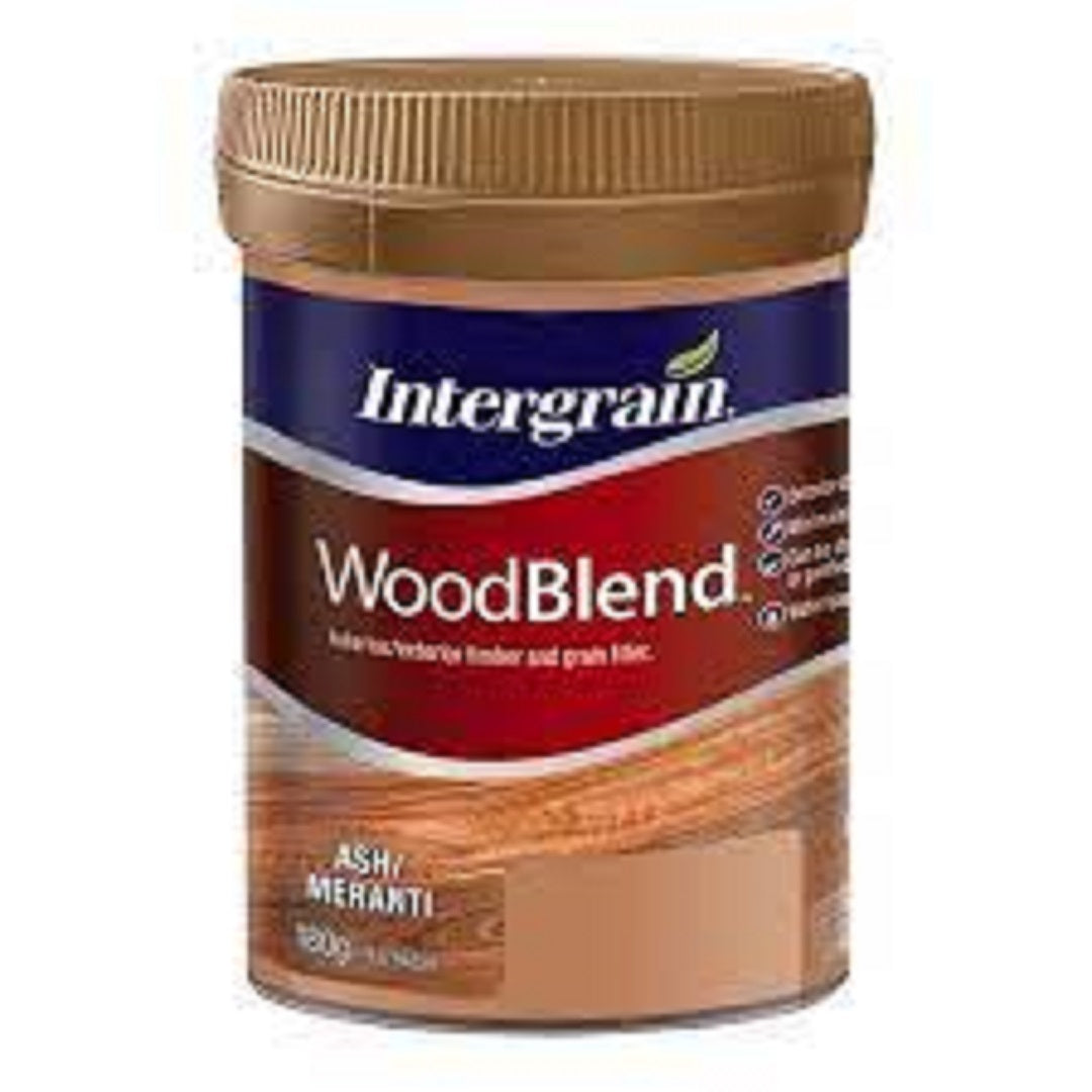 INTERGRAIN WOOD BLEND PUTTY 180G
