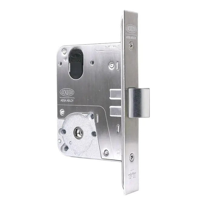 Lockwood 3774 Series Mortice Passage Latch