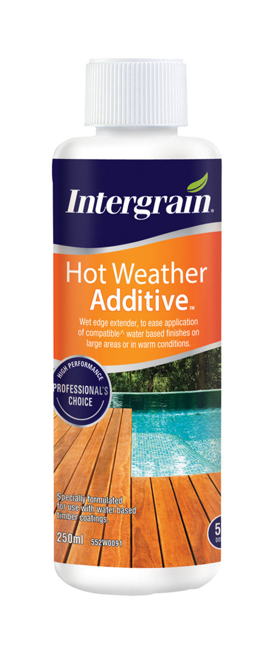 Interg Hot Weather Additive 250ml