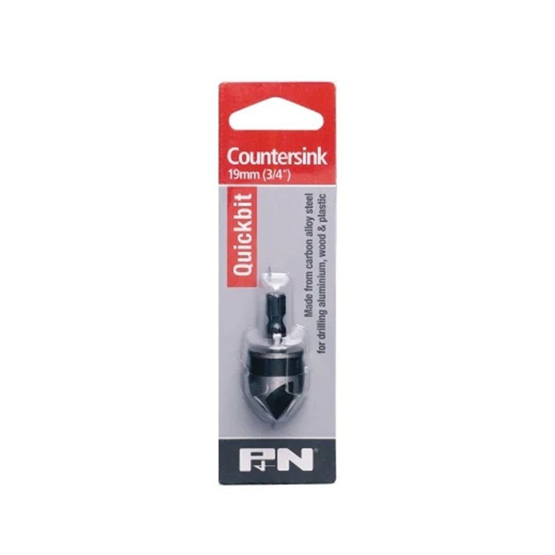 P&N Quickbit Countersink 105csr Rosehead