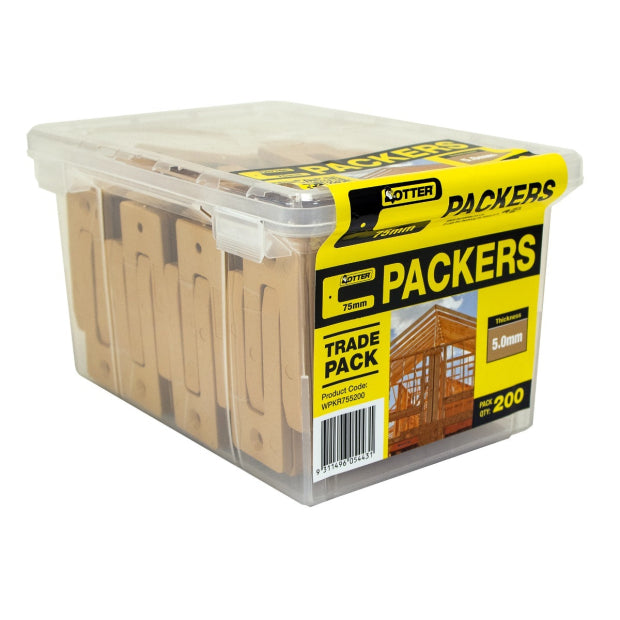 Window Packer Box Of 200
