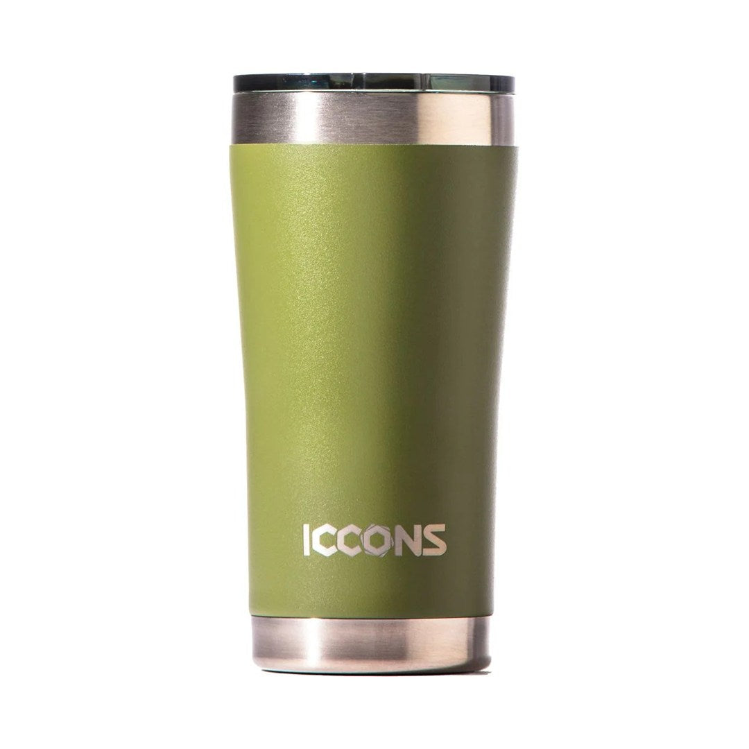 Iccons Yabby Barista Tumbler 600ml