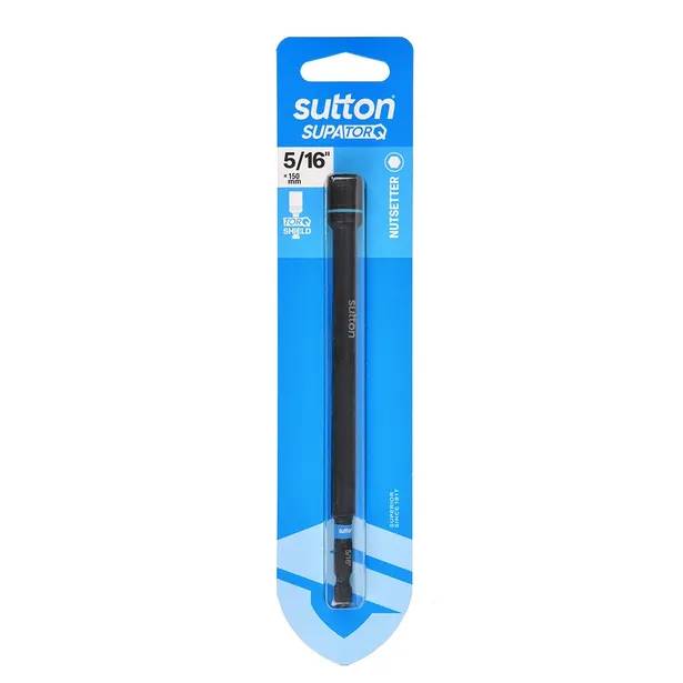 Sutton Supatorq Magnetic Nutsetter Bit
