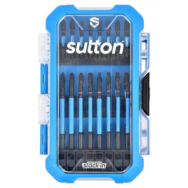 Sutton Supatorq Stack-In Impact Bit Set