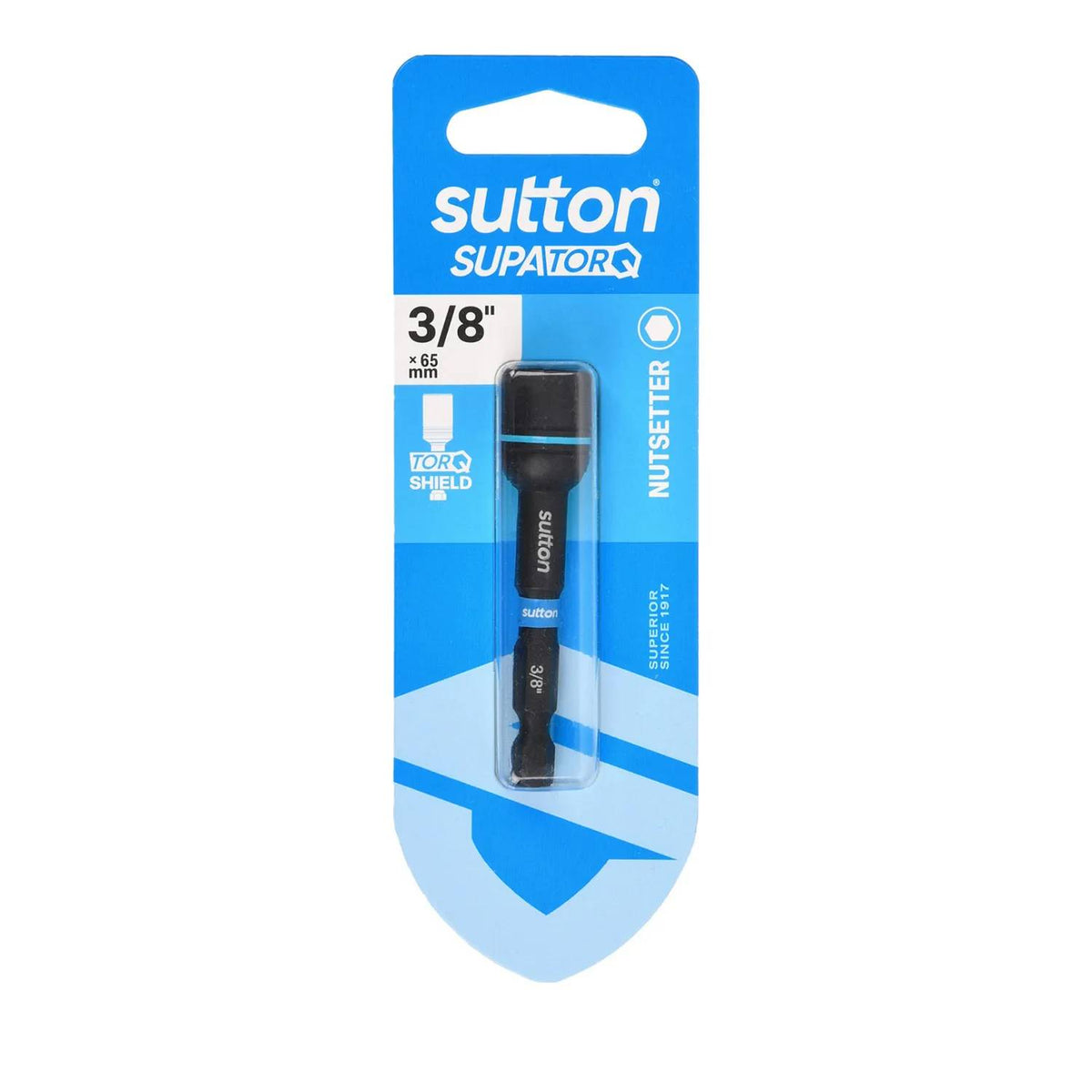 Sutton Supatorq Magnetic Nutsetter