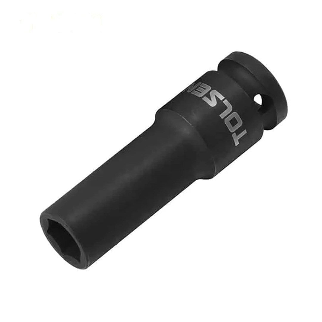 Tolsen 1/2" Drive Deep Impact Socket