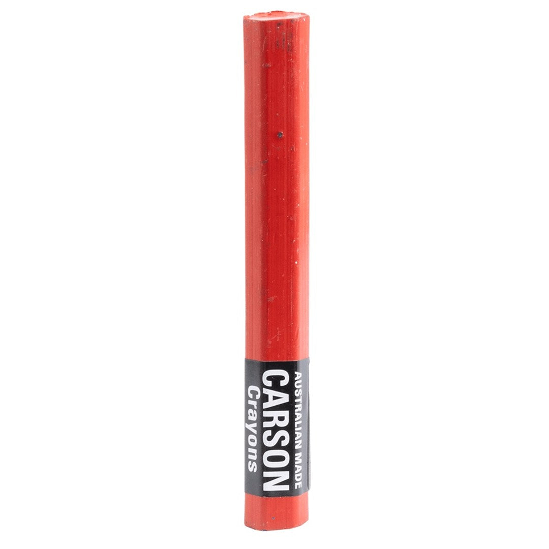 Carson Crayon Red