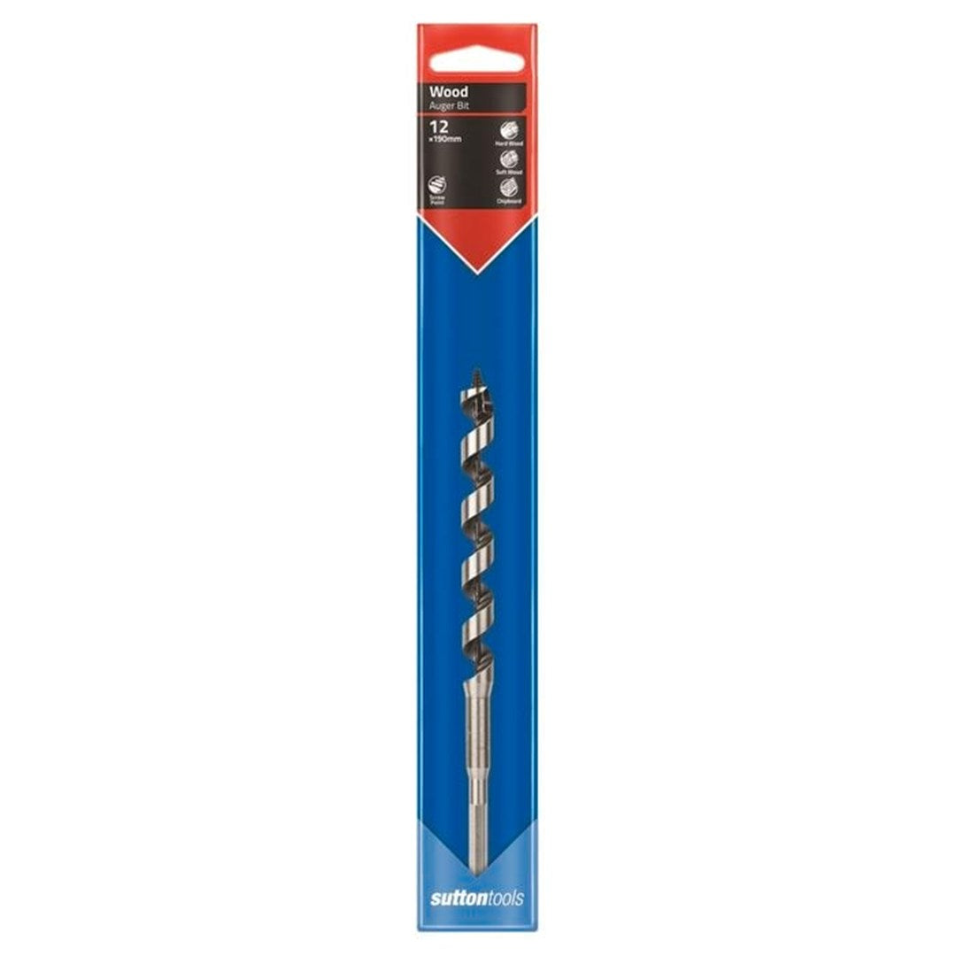 Sutton Auger Bit Short