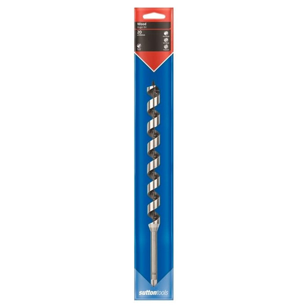 Sutton Auger Bit Medium