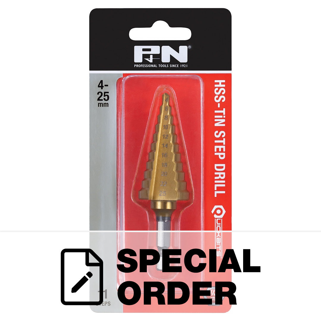 SUTTON QUICKBIT STEP DRILL