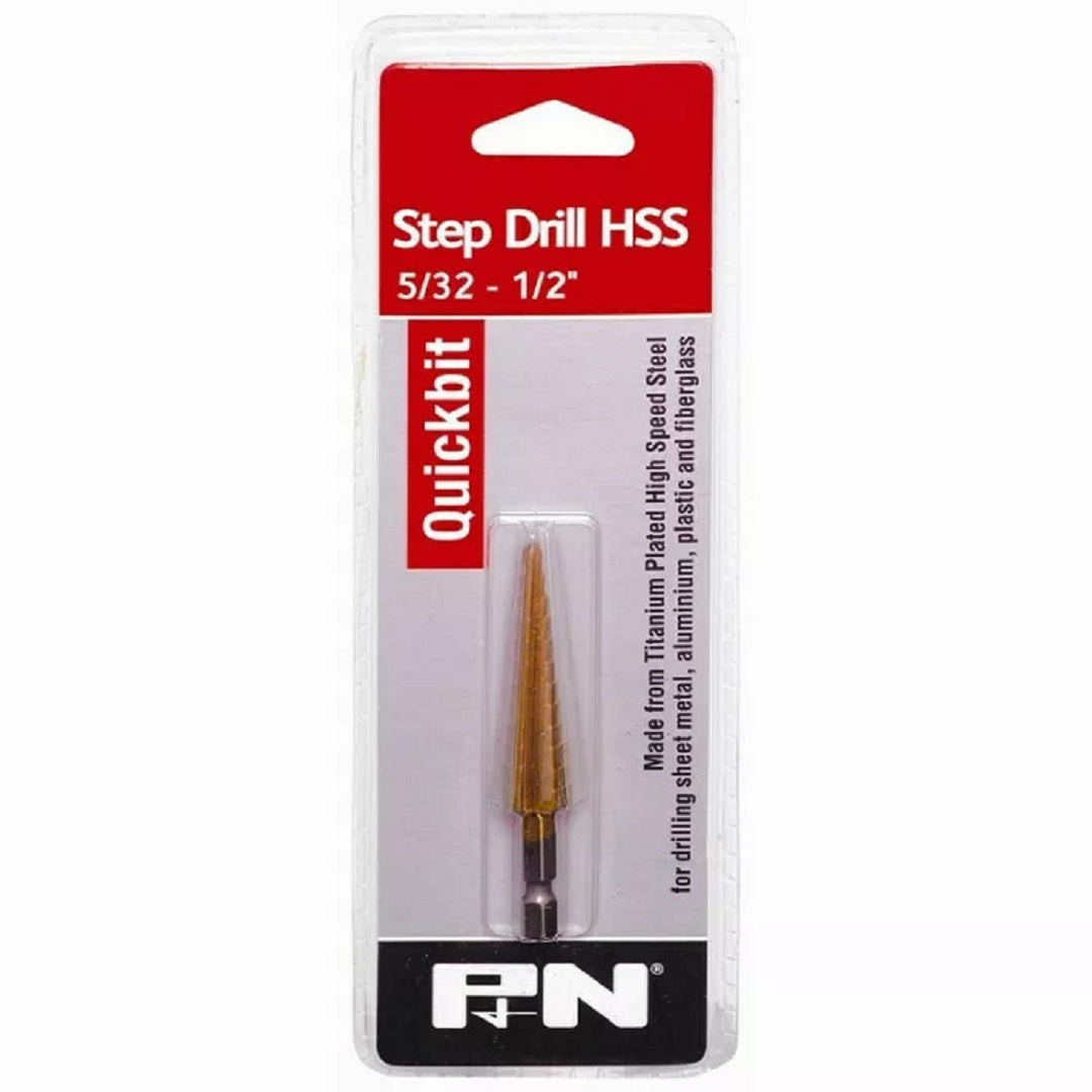 SUTTON QUICKBIT STEP DRILL