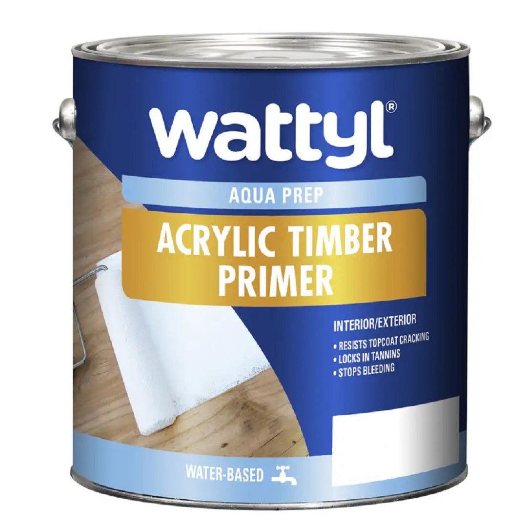 WATTYL AQUA PREP ACRYLIC PRIMER