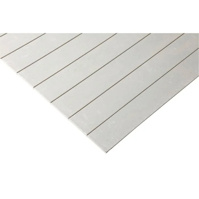 James Hardie Internal Lining 7.5x3000x1200mm Hardiegroove