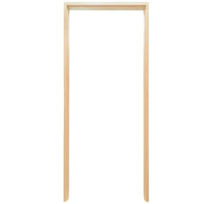 Hume Prehung Hinged Only 112mm Jamb Primed Pine