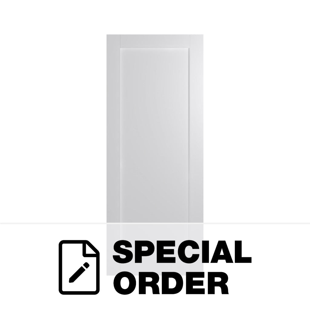 HUME HAMPTON HAM1 INTERNAL MDF INFILL DOOR
