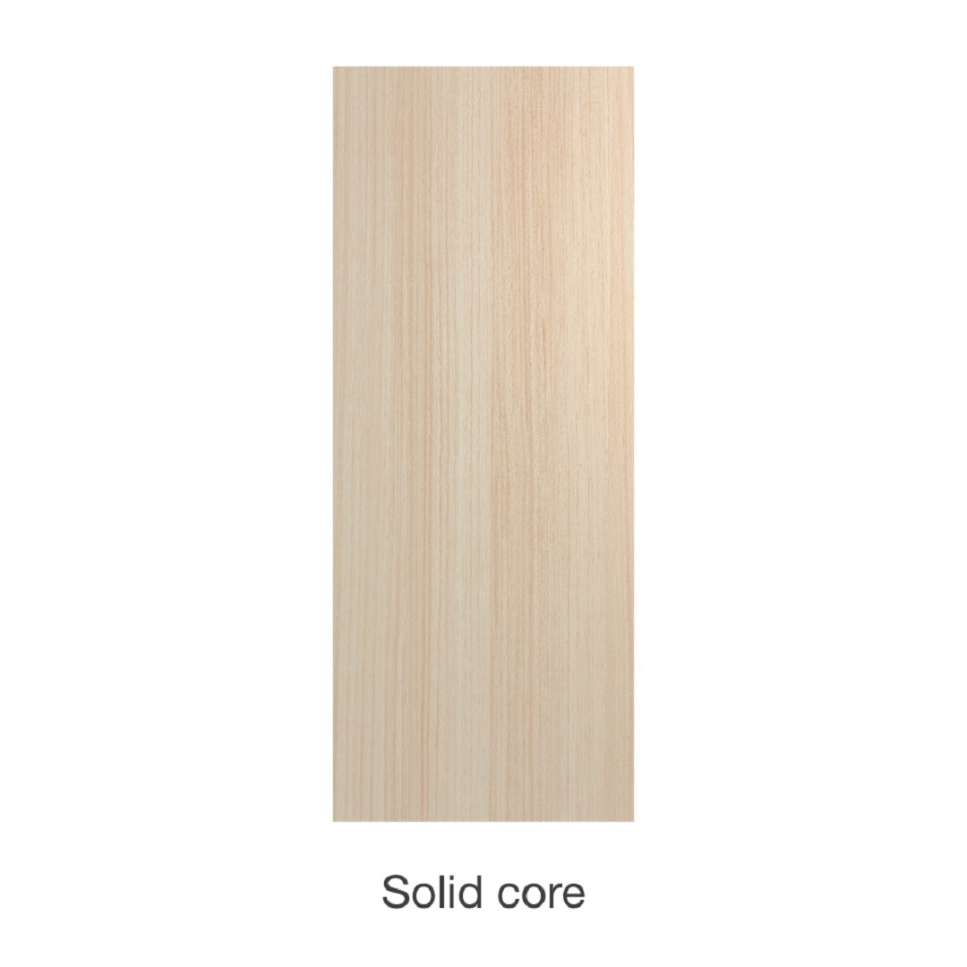 Hume Stpc Blockboard Flush Door Paint Grade Ply