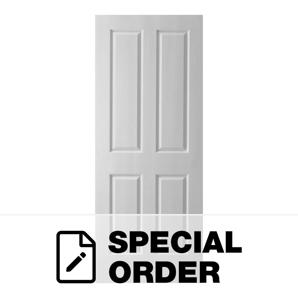 HUME OAKFIELD INTERNAL DOOR PRIME COAT WOODGRAIN MDF