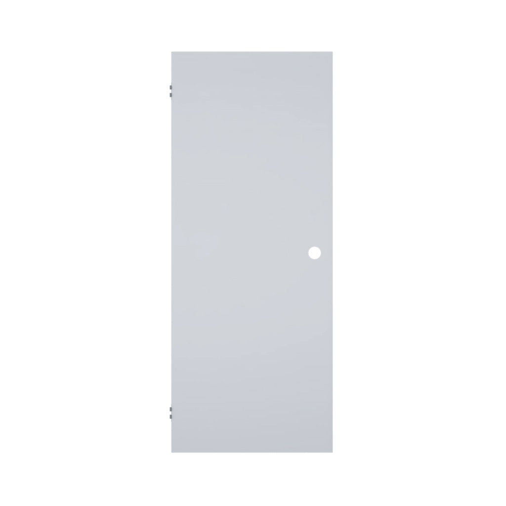 Hume Flush H1 Prehung Internal Door Primed Mdf Fh Lh